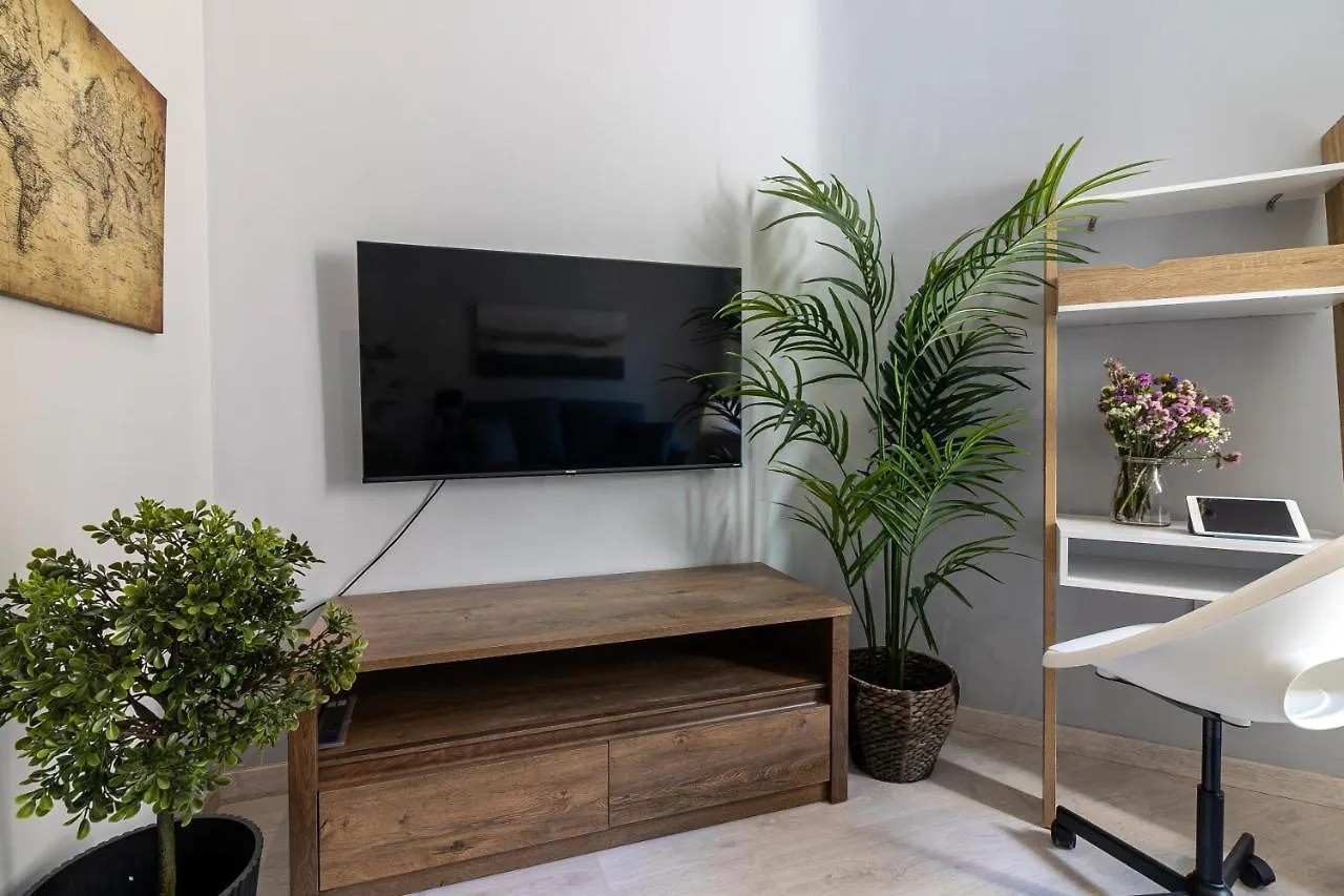Malaga Center Flat - Soho Center Apartments 0*,