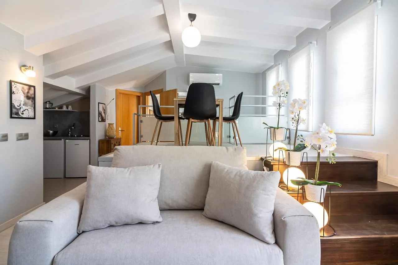 Malaga Center Flat - Soho Center Apartments Espagne