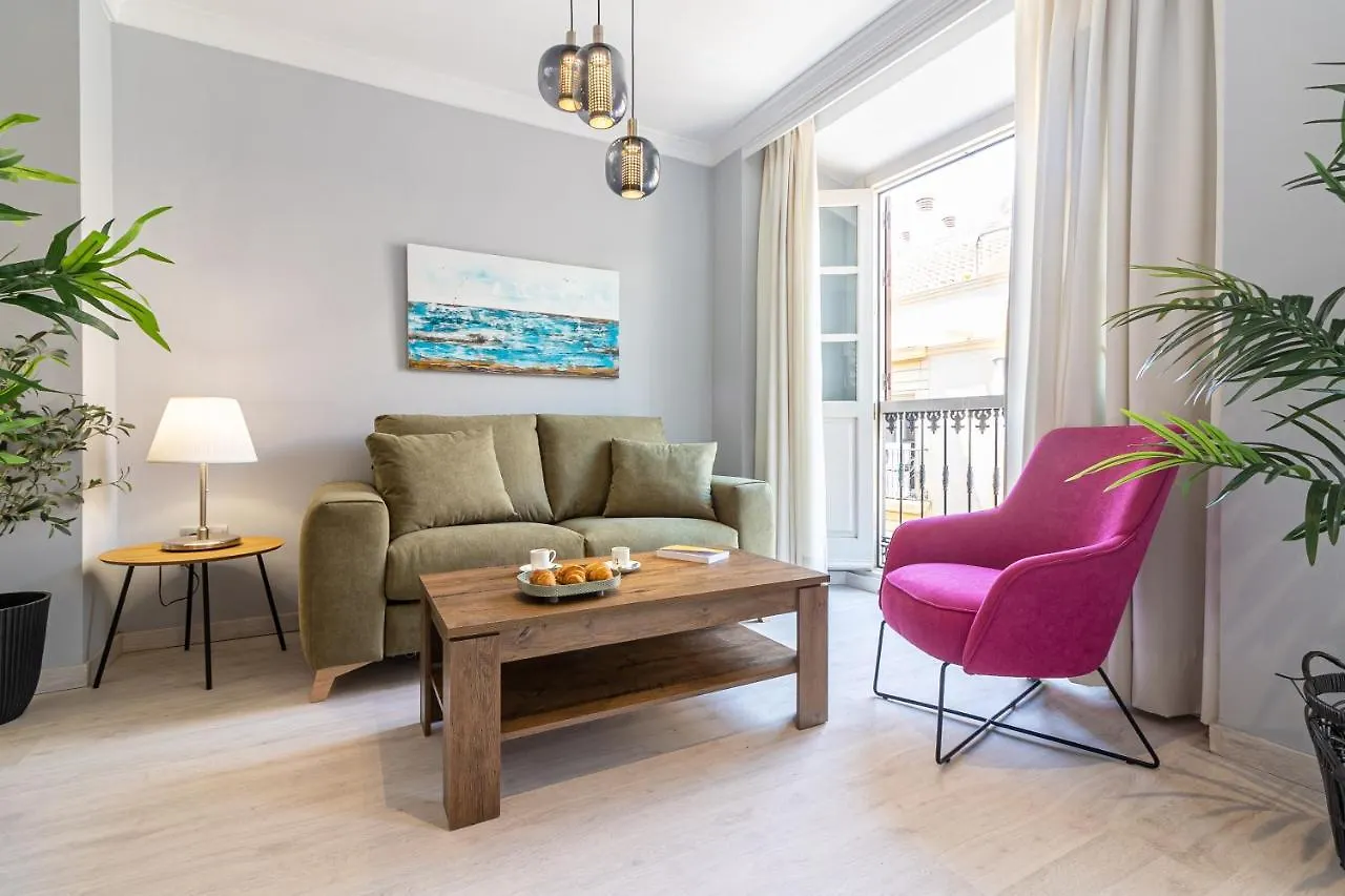 Malaga Center Flat - Soho Center Apartments 0*,  Espagne