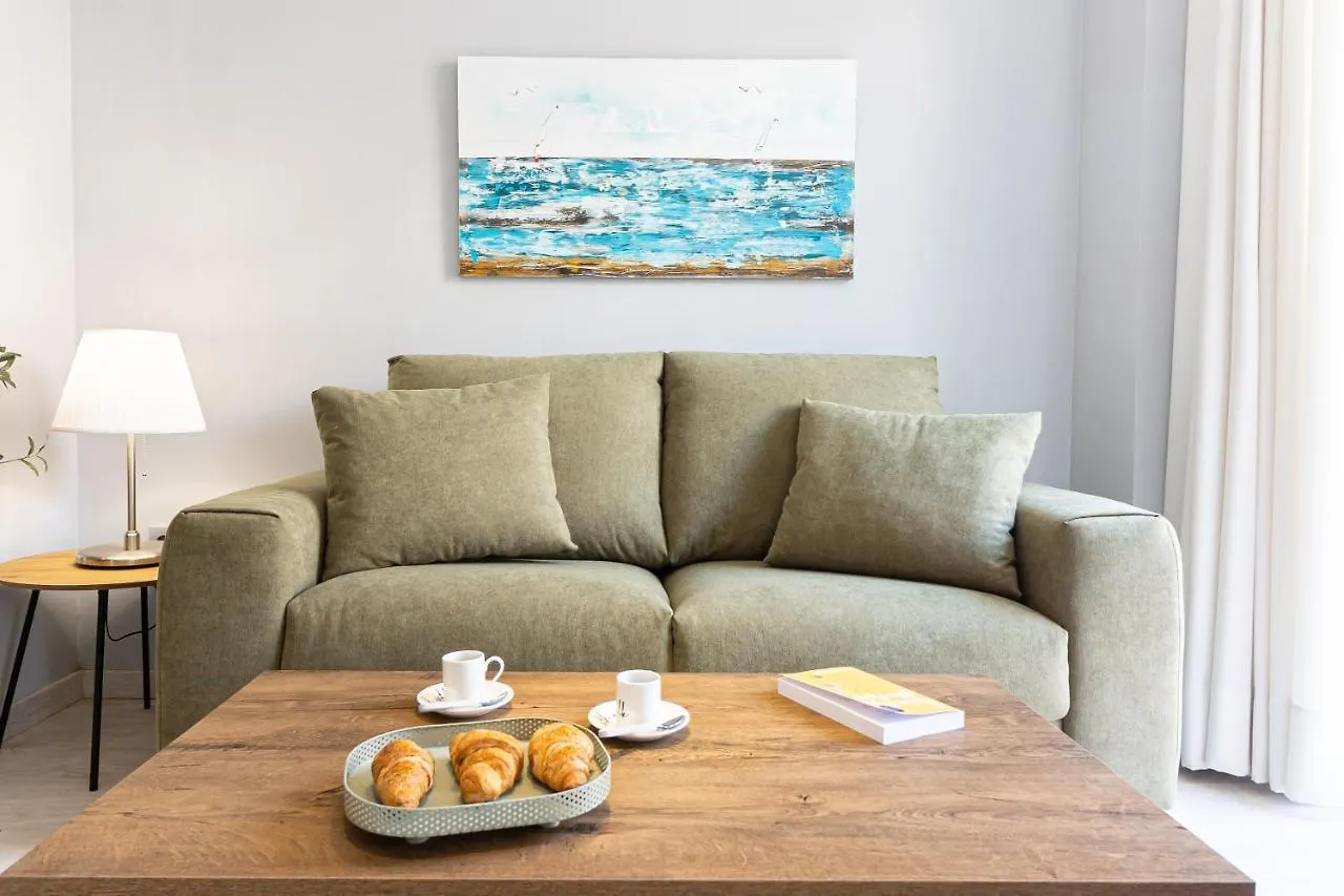 Malaga Center Flat - Soho Center Apartments