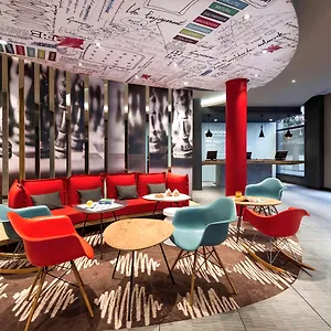  Hotel Ibis Centro Spagna